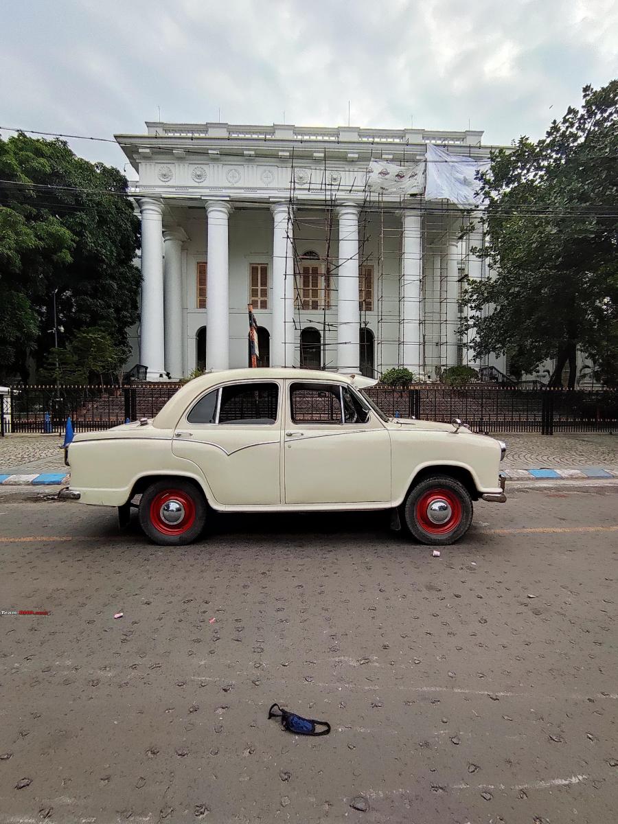 A visit to the now defunct Hindustan Motors factory TeamBHP